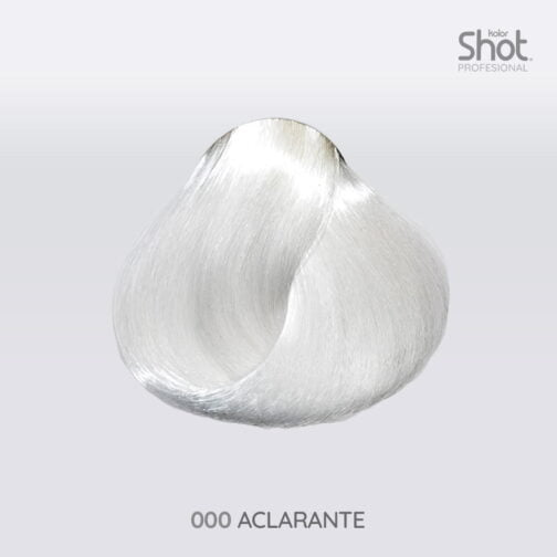 Tinte 000-Aclarante