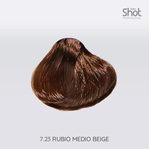 Tinte 7.23 Rubio Mediano Beige