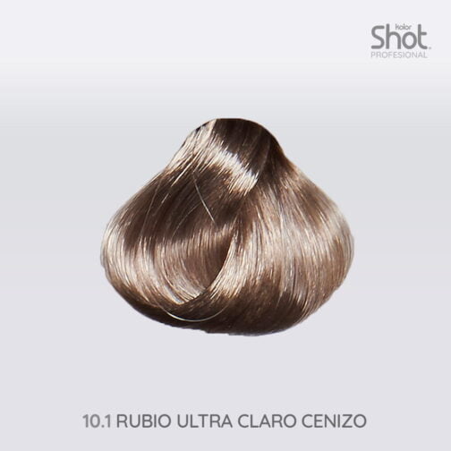 Tinte 10.1 Rubio Extra Claro Cenizo