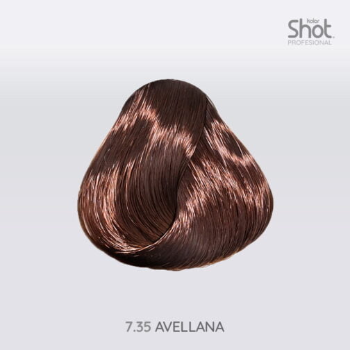 Tinte 7.35 Marron Avellana