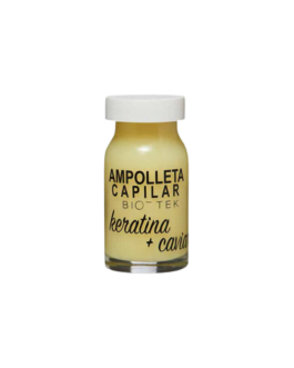 Bio-Tek Keratina+Caviar 10Ml(6pz)