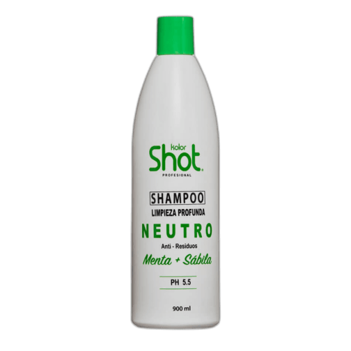 Shampoo Limpieza Profunda 840ML