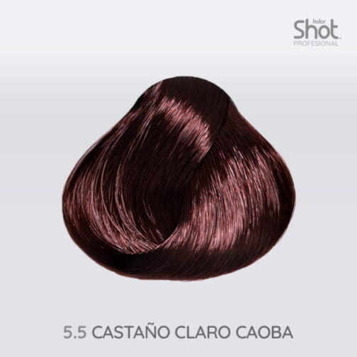 Tinte 5.5 Castaño Claro Caoba