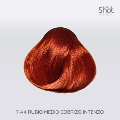 Tinte 7.44 Rubio Cobrizo Profundo