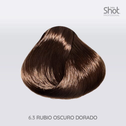 Tinte 6.3 Rubio Oscuro Dorado