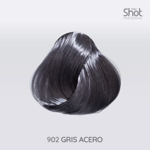 Tinte 902 Gris Acero
