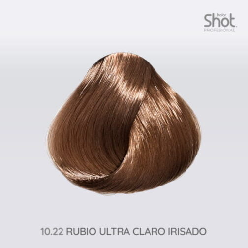 Tinte 10.22 Rubio Ultra Claro Irisado