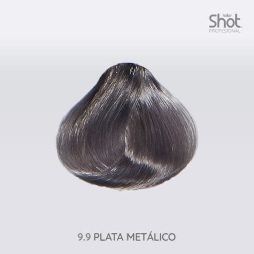 Tinte 9.9 Plata Metálico