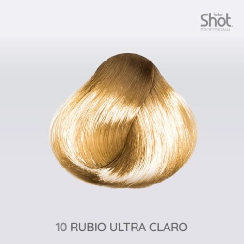 Tinte 10 Rubio Ultra Claro