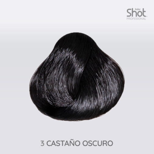 Tinte 3 Castaño Oscuro