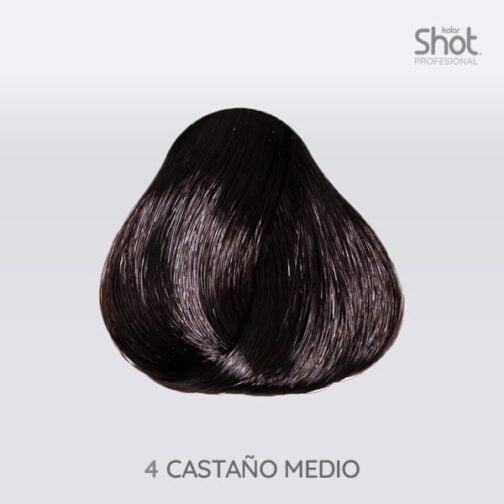 Tinte 4 Castaño Medio