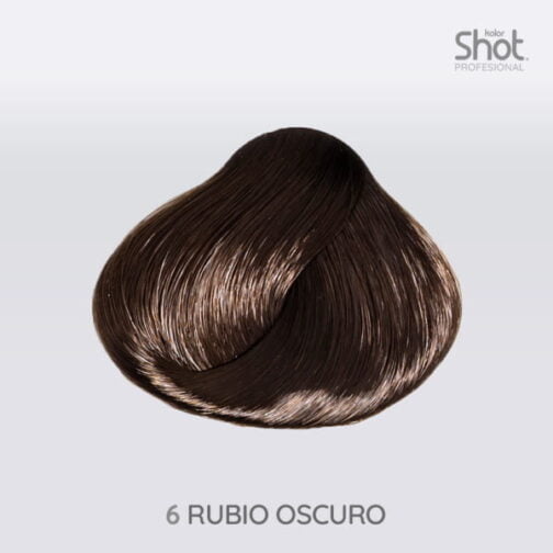 Tinte 6 Rubio Oscuro