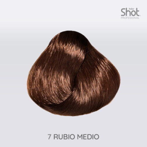 Tinte 7 Rubio Medio