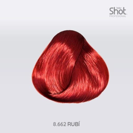 Tinte 8.662 Rubí
