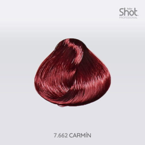 Tinte 7.662 Carmin