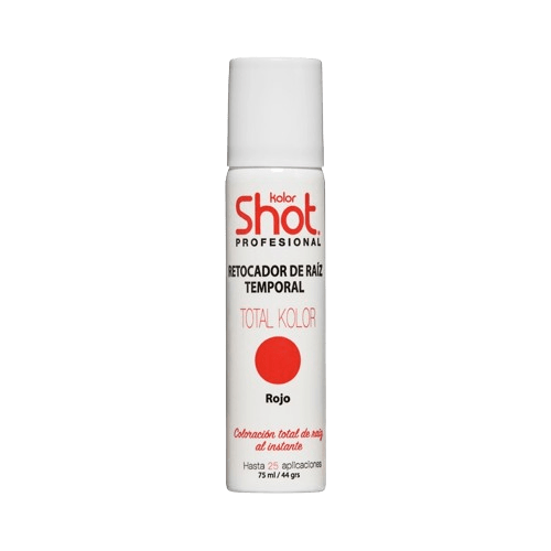Retocador de Raiz 50g ROJO