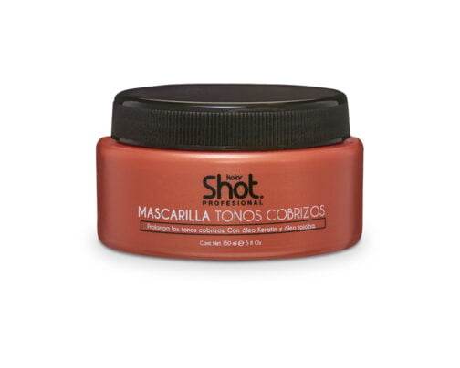 Mascarilla Matizador Cobrizo 150ml