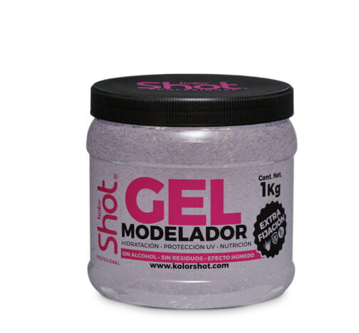 Gel Modelador 1KG