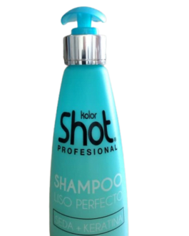 Shampoo Liso Perfecto 300ML