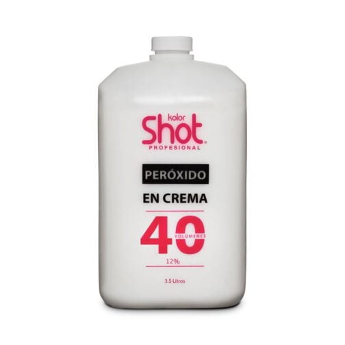 Peróxido 40v 3.5L