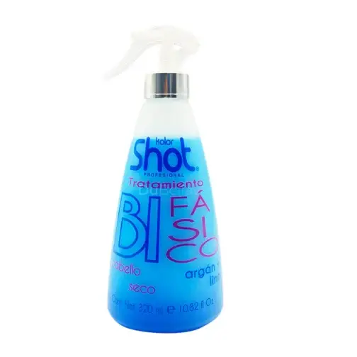 TRATAMIENTO BIFASICO ARGAN + LINO 320 ML