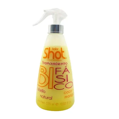 TRATAMIENTO BIFASICO COCO + MANGO 320 ML