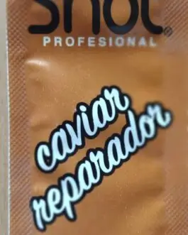 Sobre Tratamiento Capilar Caviar Reparador 10ml