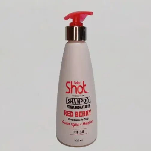 Shampoo Granada 320 ML