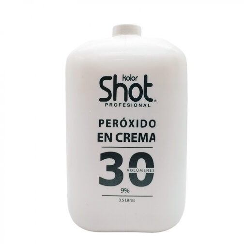 Peróxido 30v 3.5L