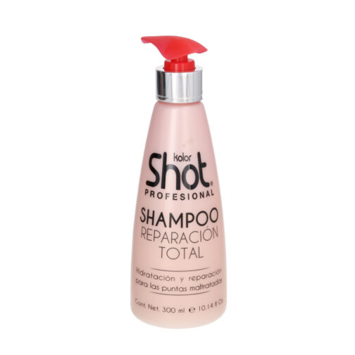 Shampoo Reparacion Total 300 ML