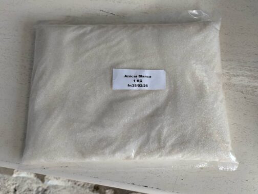 Bolsa de Azucar Blanca Refino 1KG
